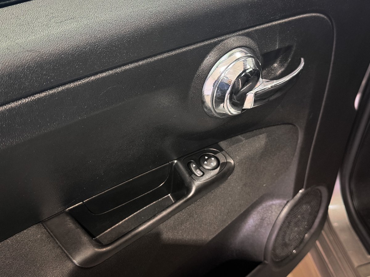 Foto Abarth Abarth 16