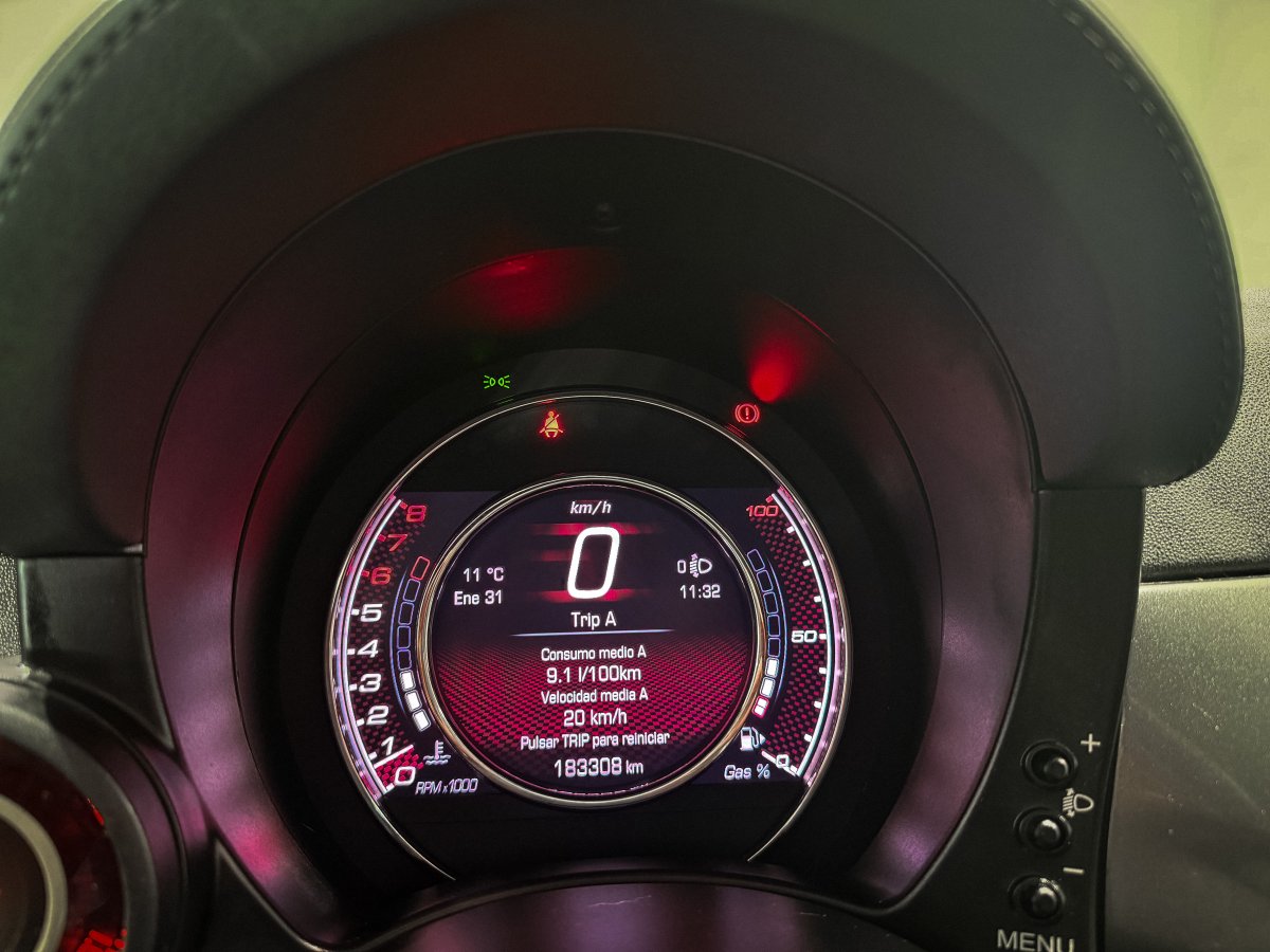 Foto Abarth Abarth 12