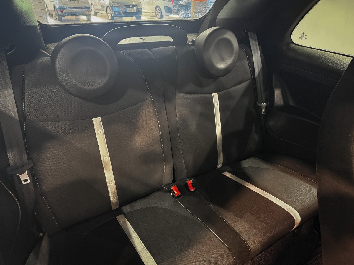 Foto Abarth Abarth 10