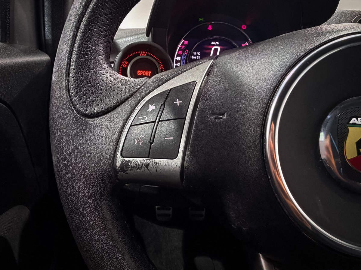 Foto Abarth Abarth 14