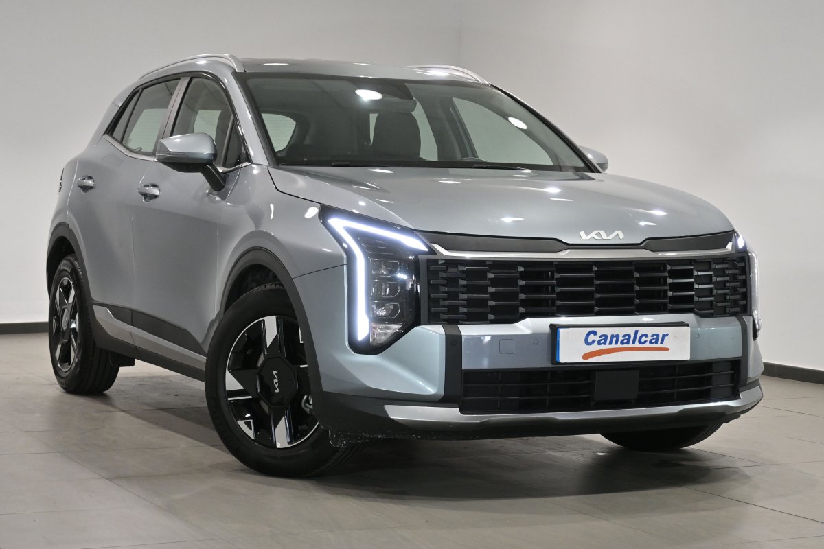 Foto Kia Sportage 3