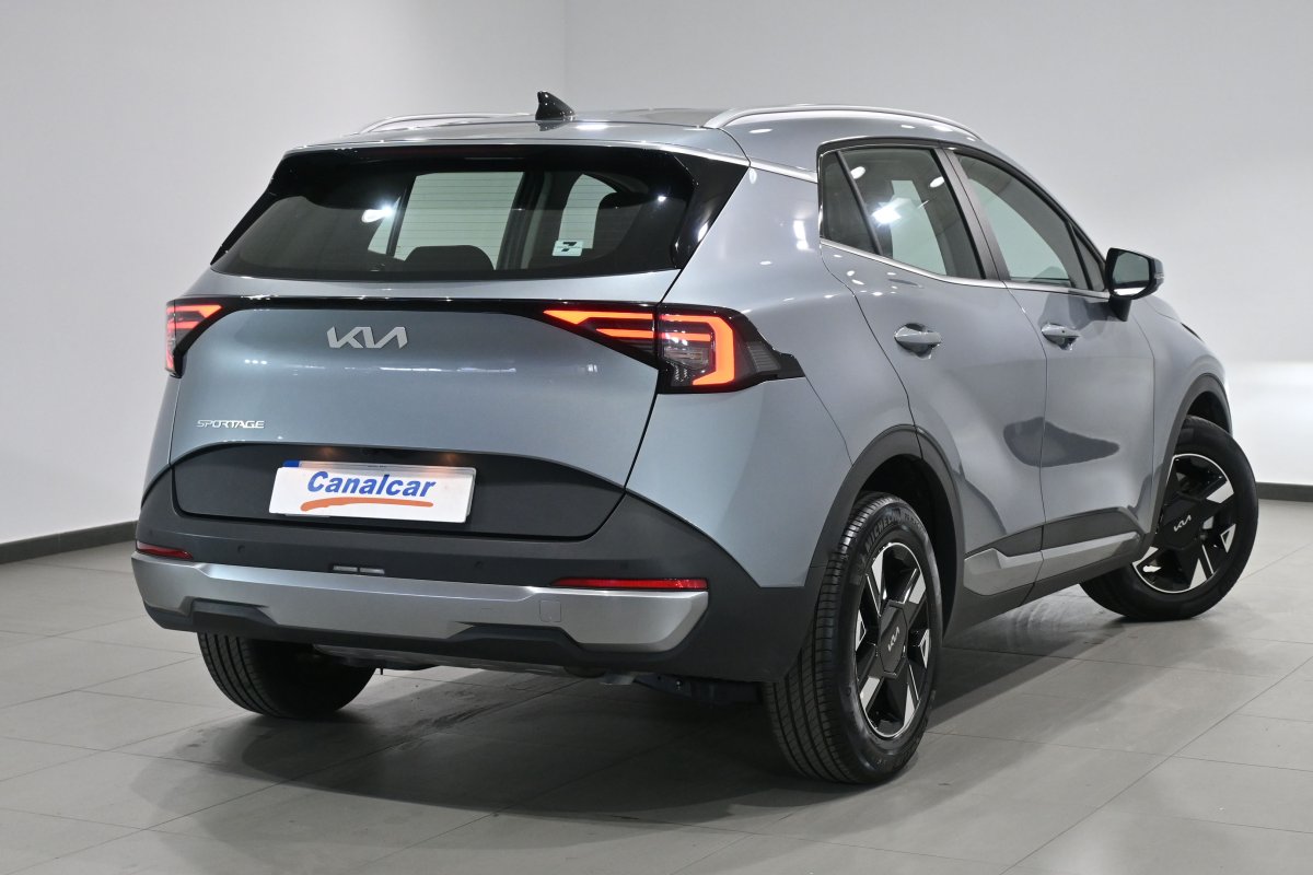 Foto Kia Sportage 4
