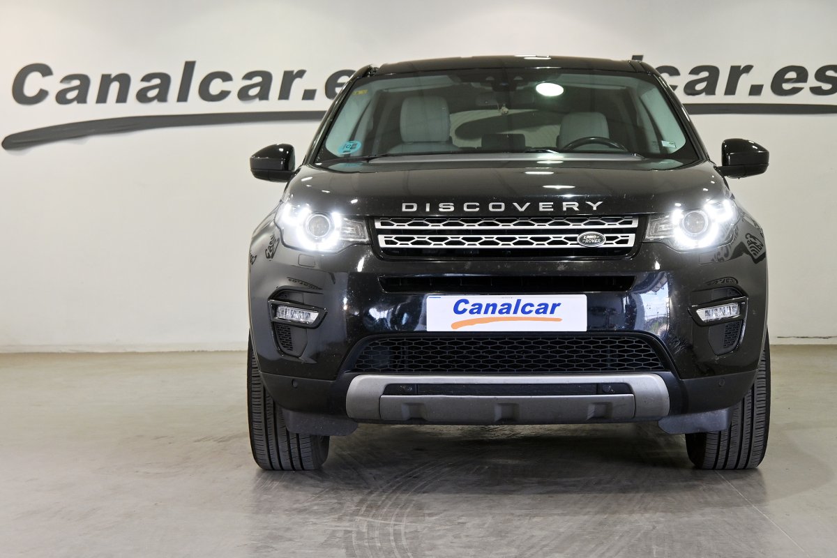 Foto Land Rover Discovery Sport 2