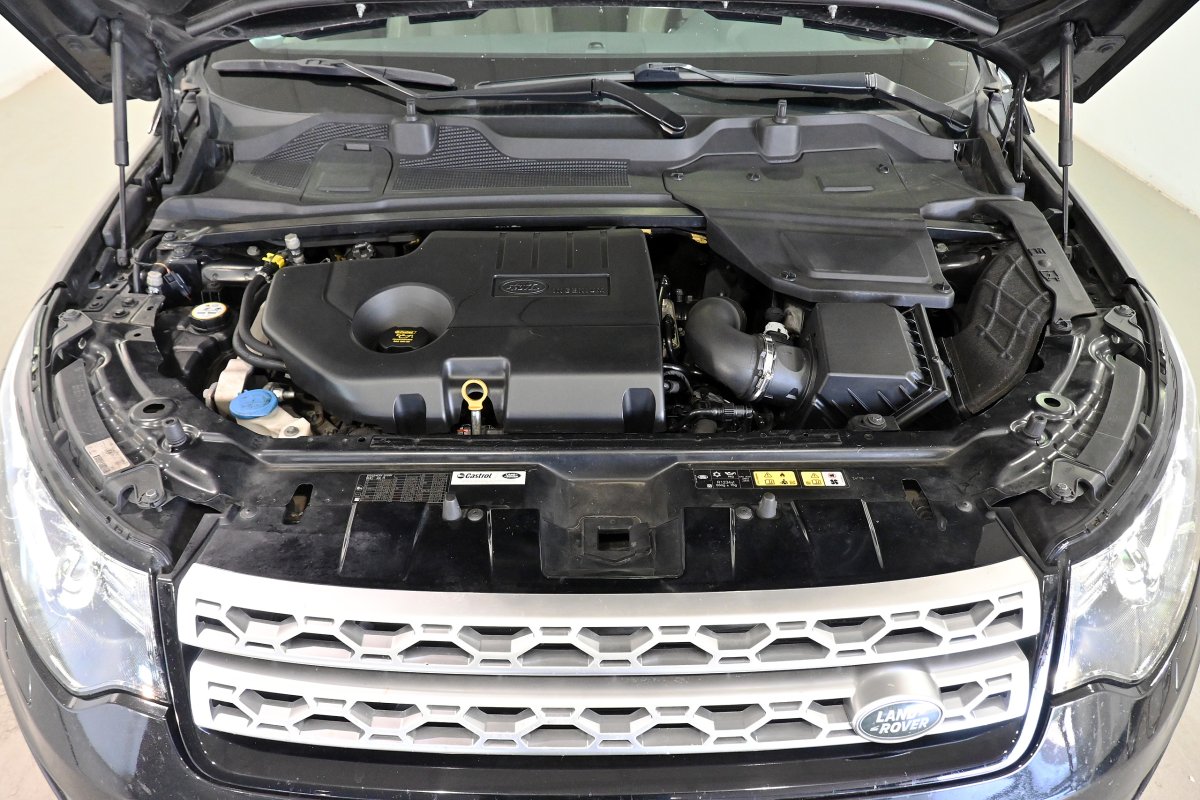 Foto Land Rover Discovery Sport 7