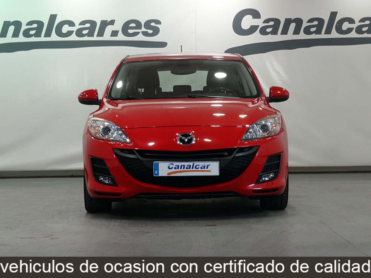 Foto Mazda 3 2