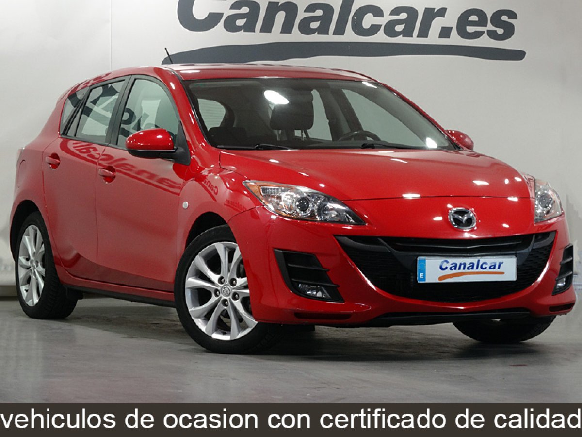 Foto Mazda 3 4