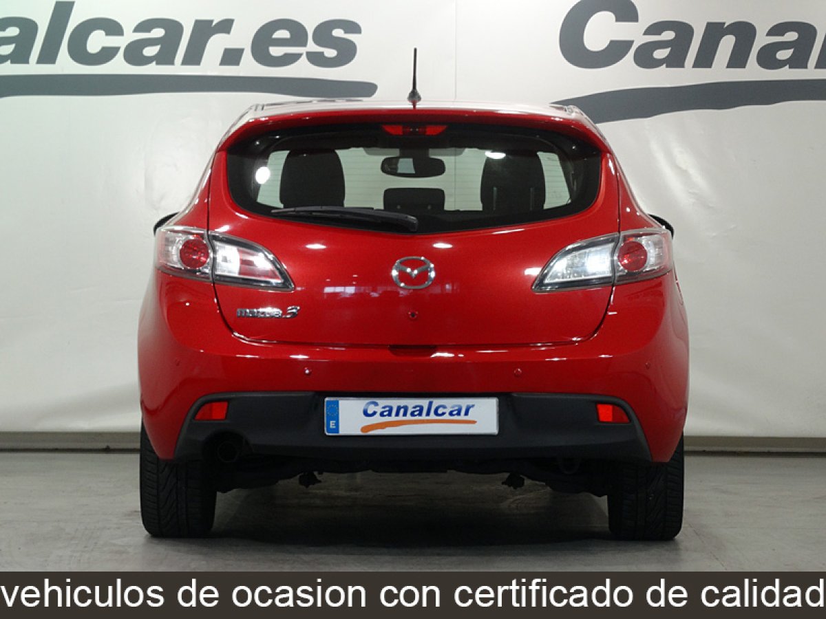 Foto Mazda 3 6