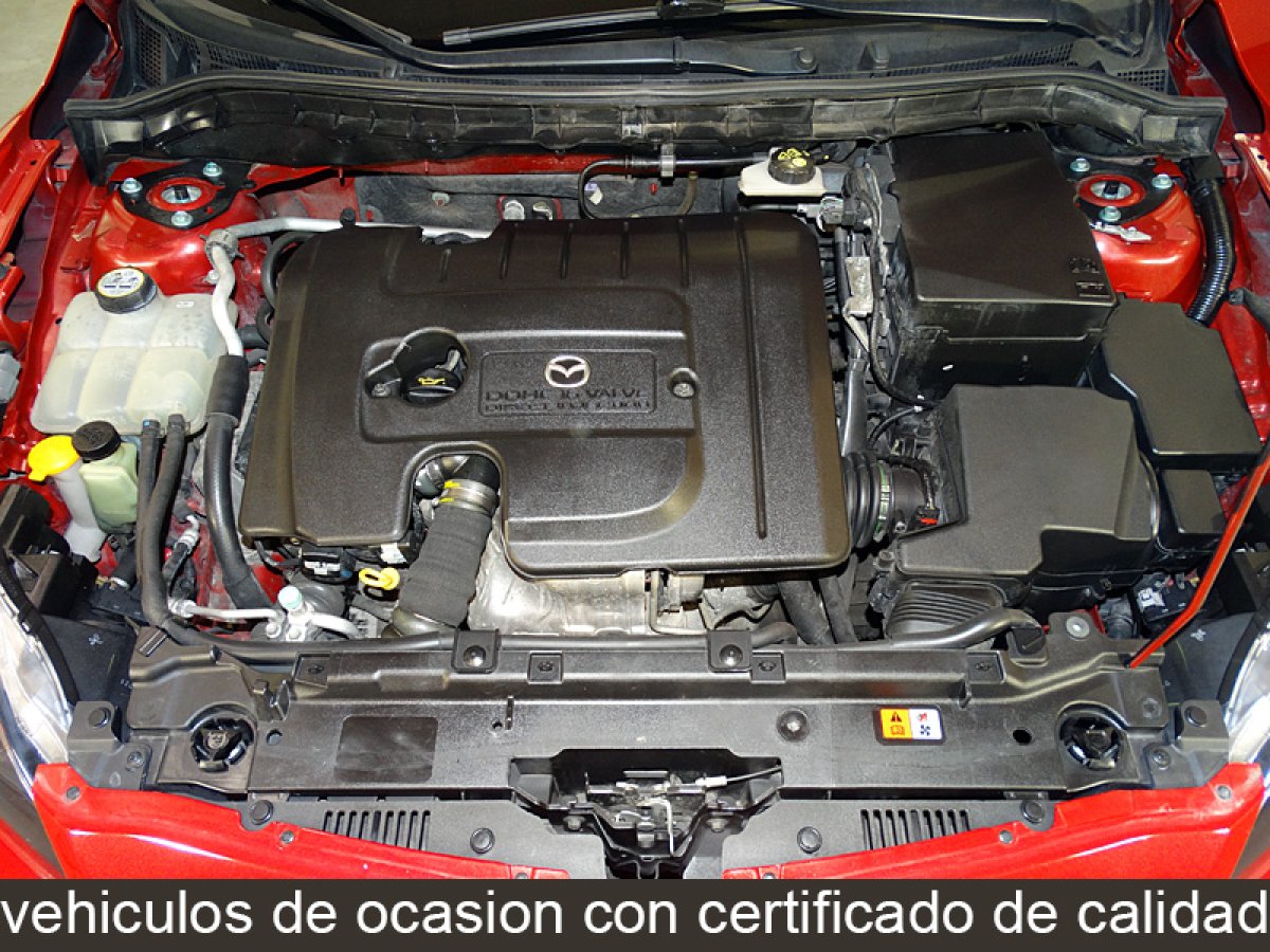 Foto Mazda 3 8