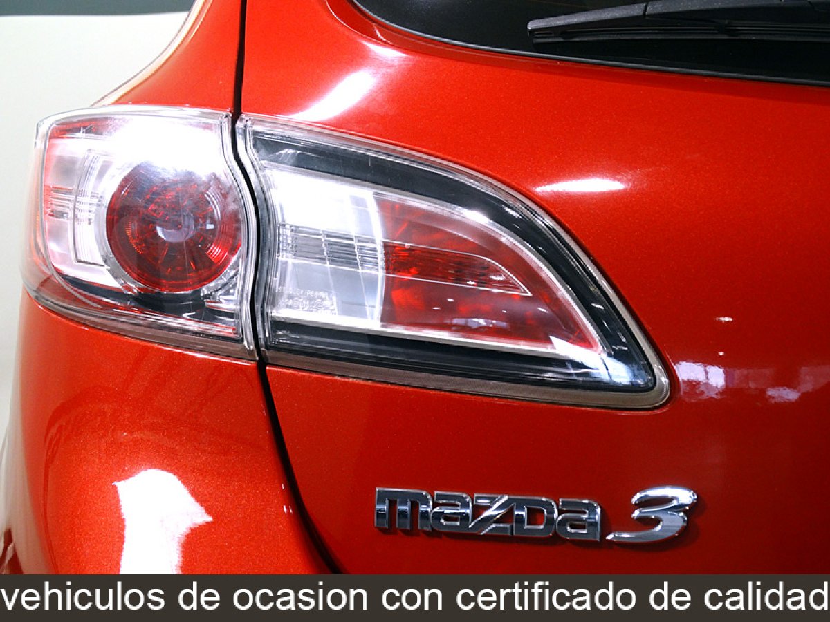 Foto Mazda 3 10