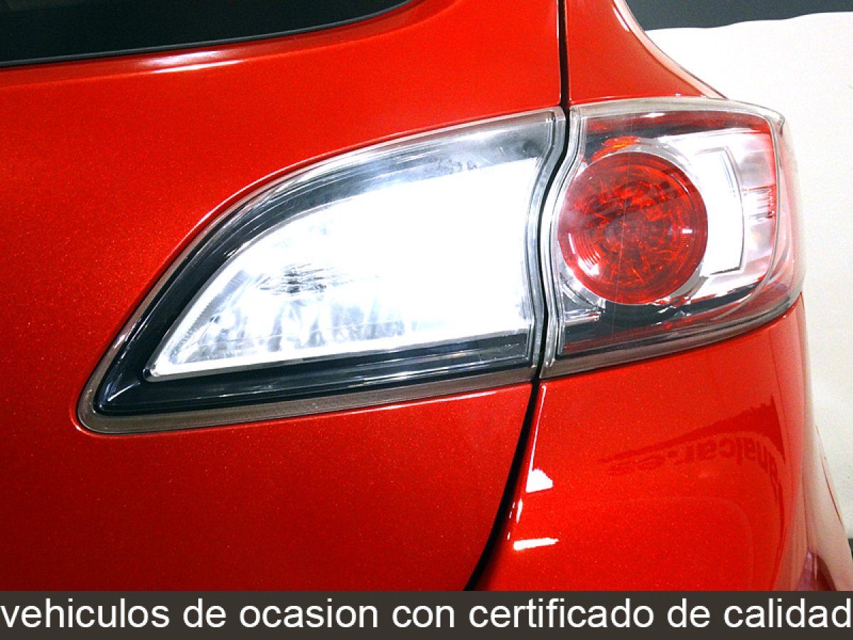 Foto Mazda 3 11