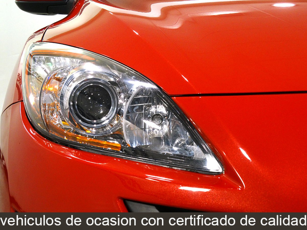 Foto Mazda 3 12