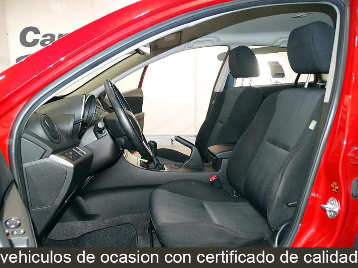 Foto Mazda 3 15