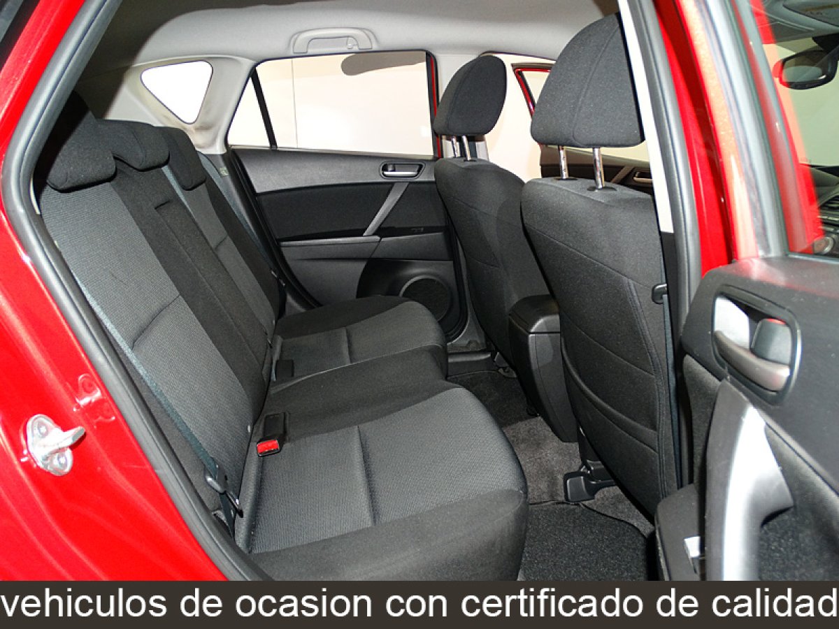 Foto Mazda 3 16