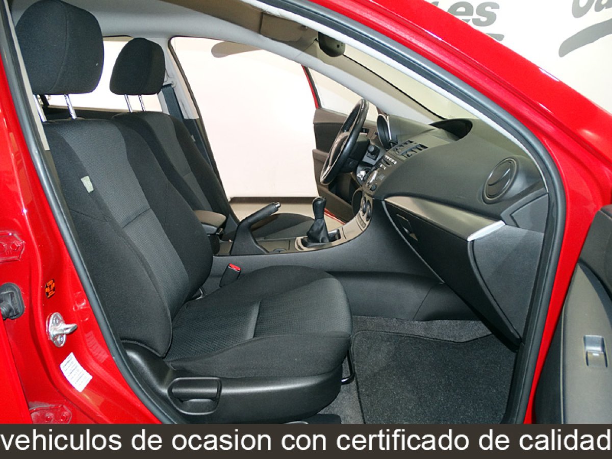 Foto Mazda 3 17