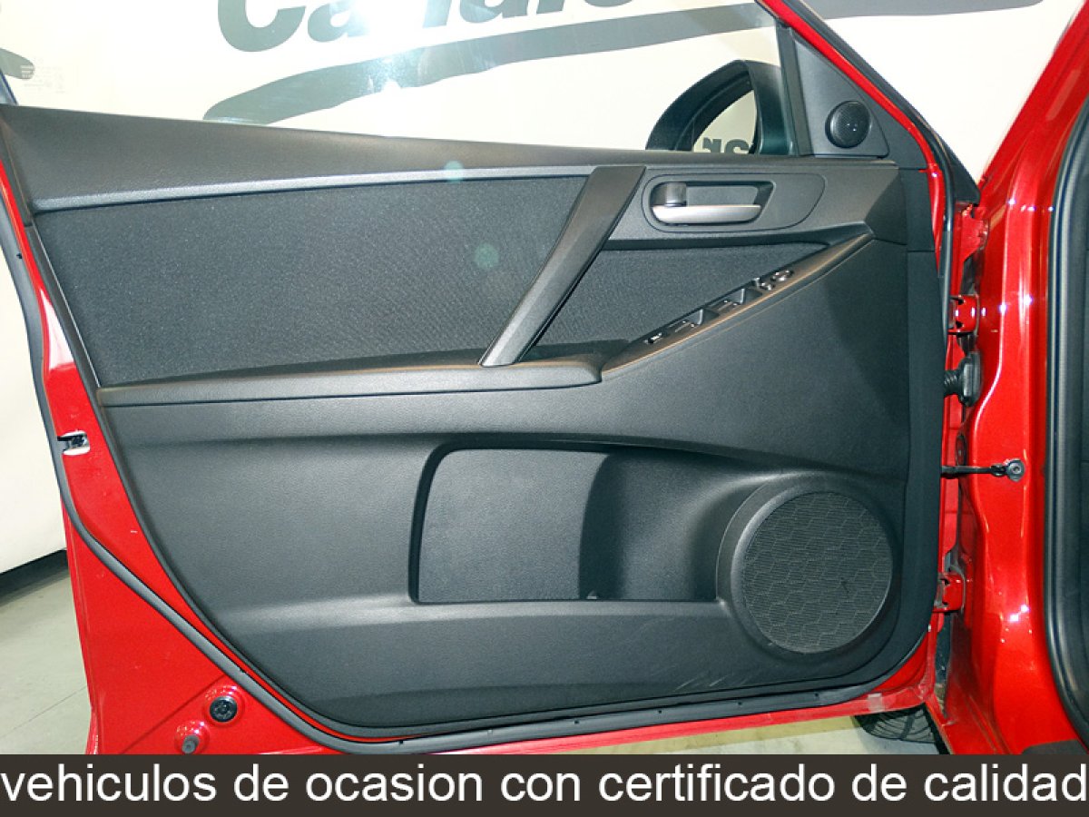 Foto Mazda 3 18