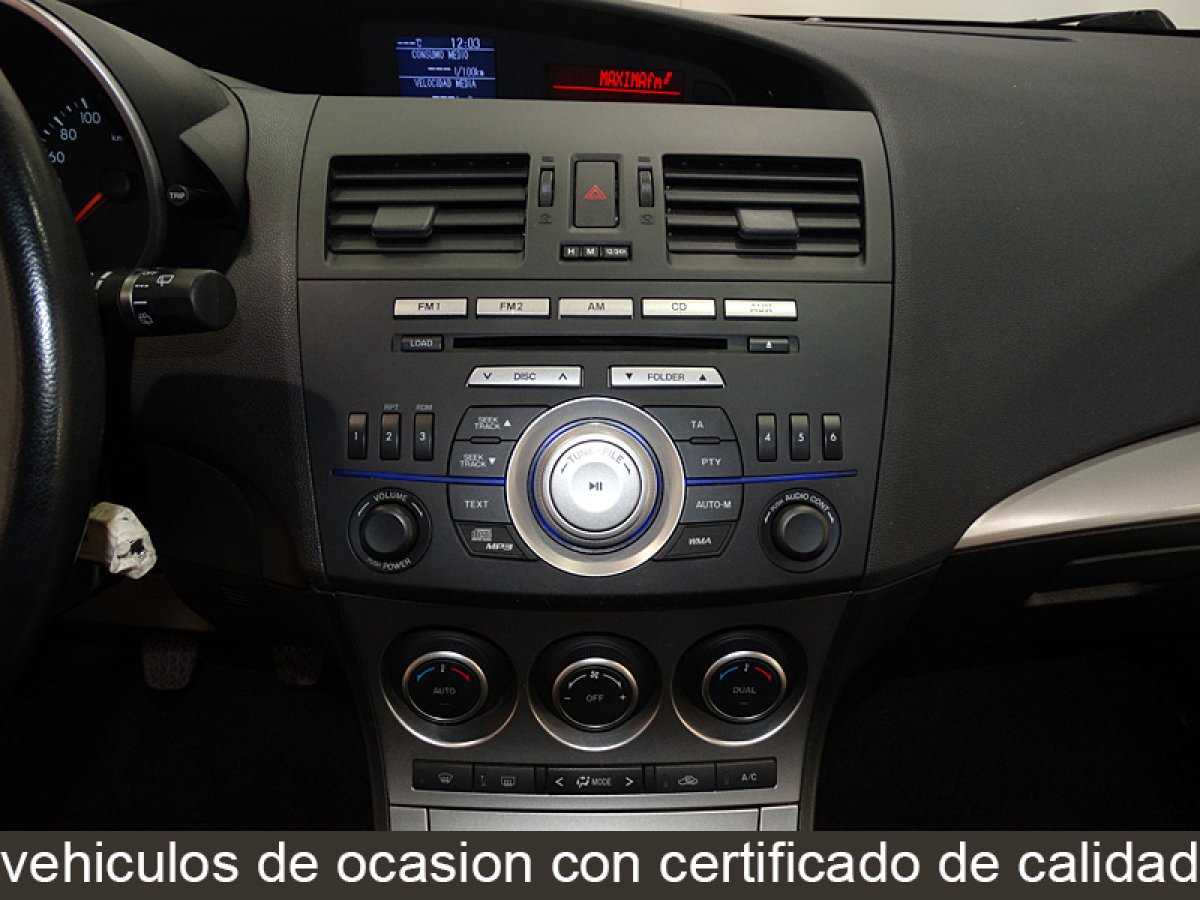 Foto Mazda 3 19