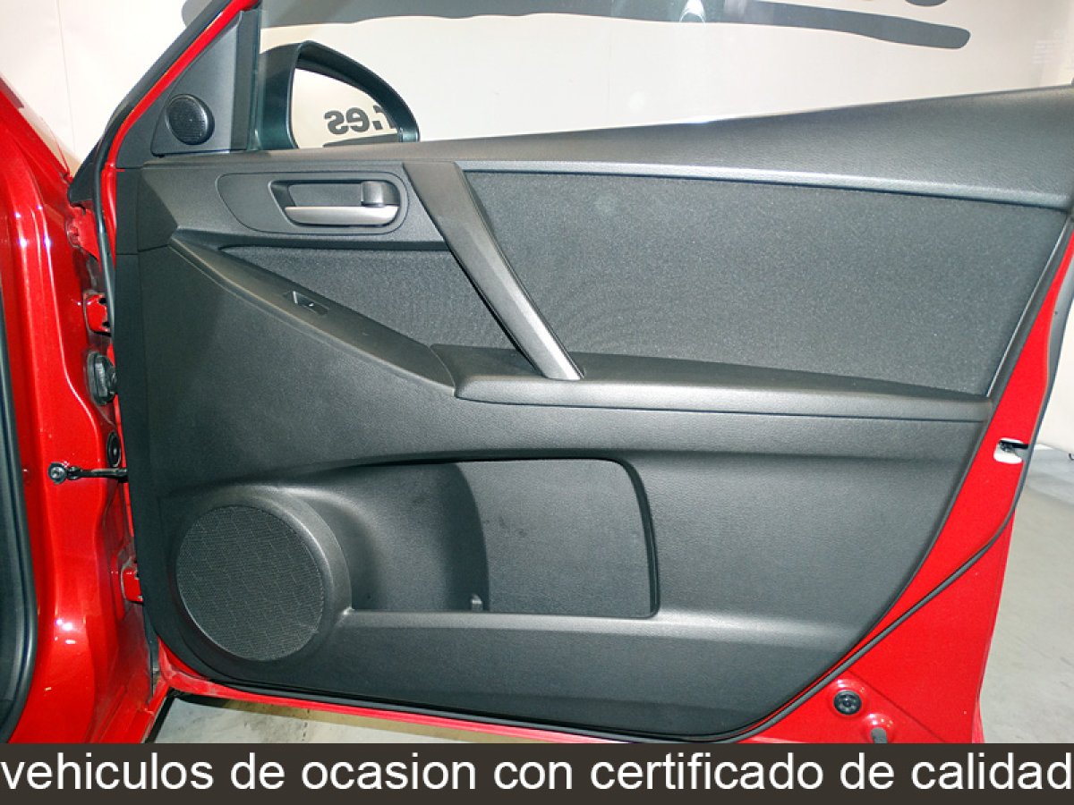 Foto Mazda 3 23