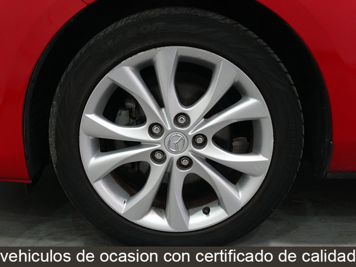 Foto Mazda 3 25