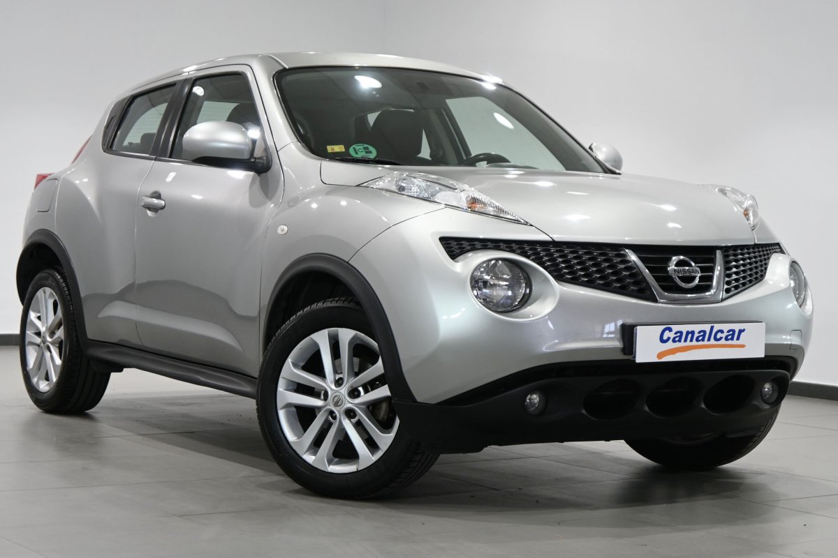Foto Nissan Juke 3