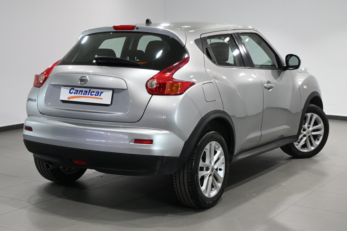 Foto Nissan Juke 4