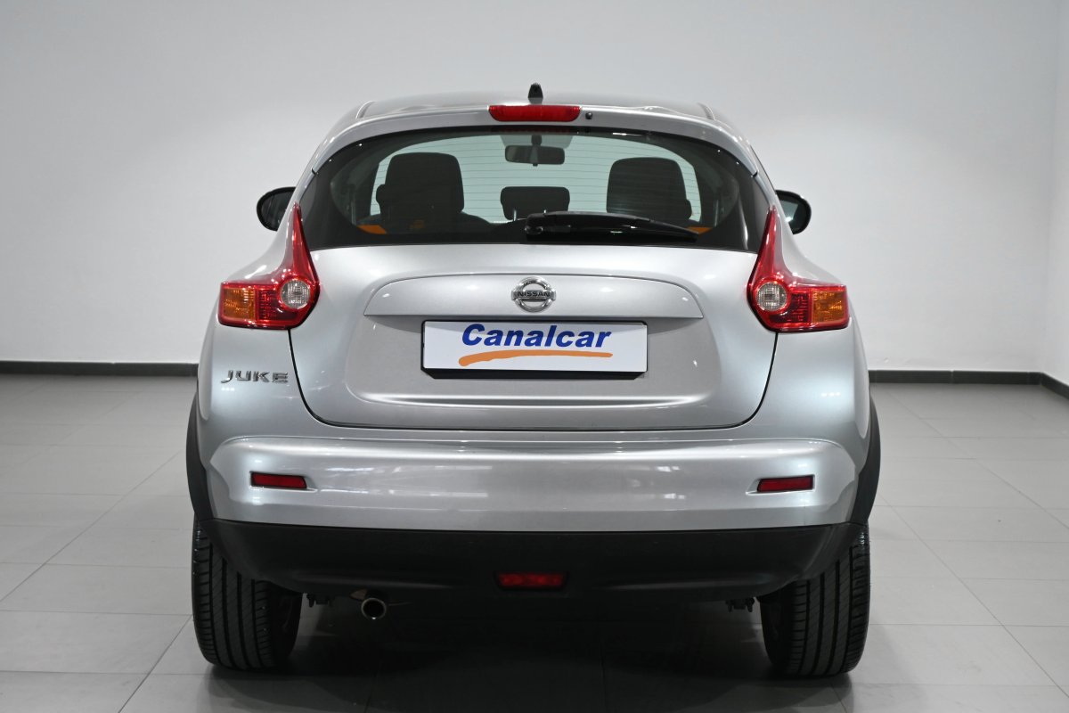 Foto Nissan Juke 5