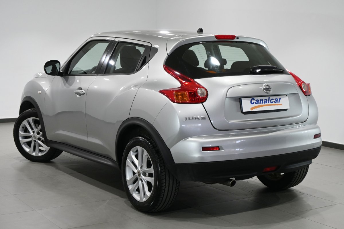 Foto Nissan Juke 6