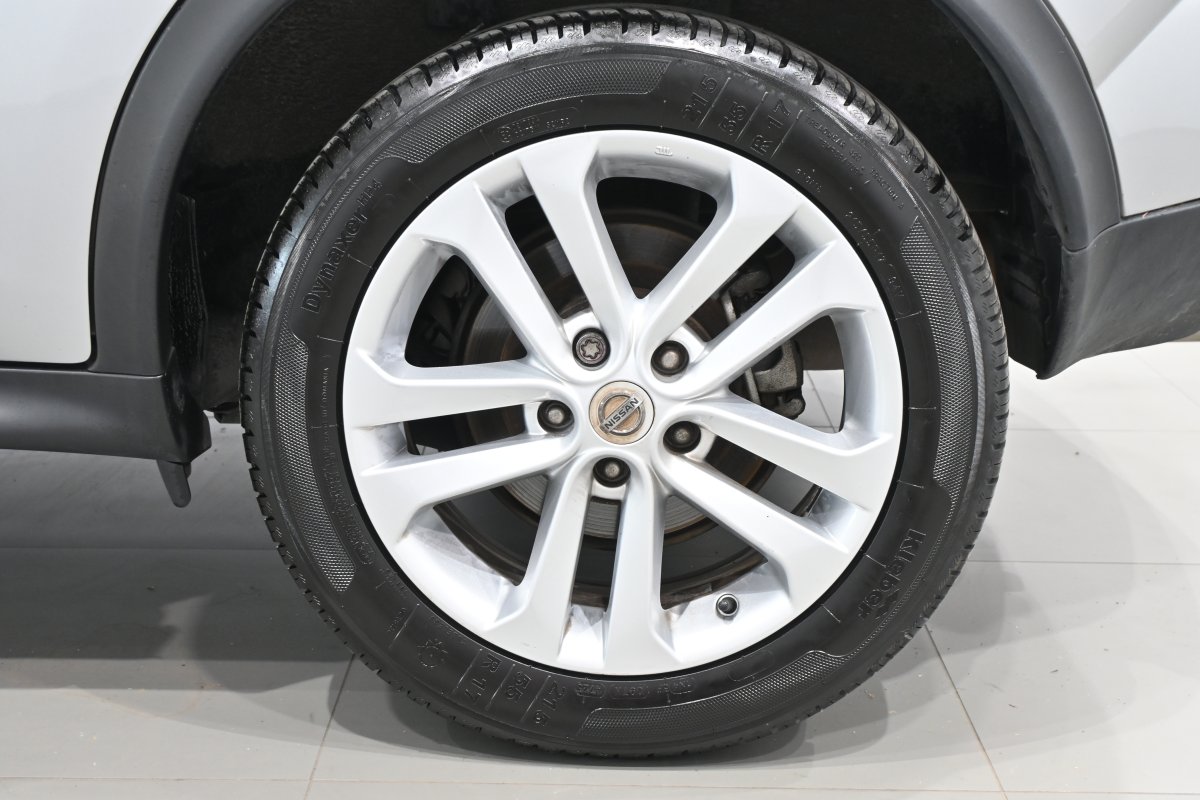 Foto Nissan Juke 25