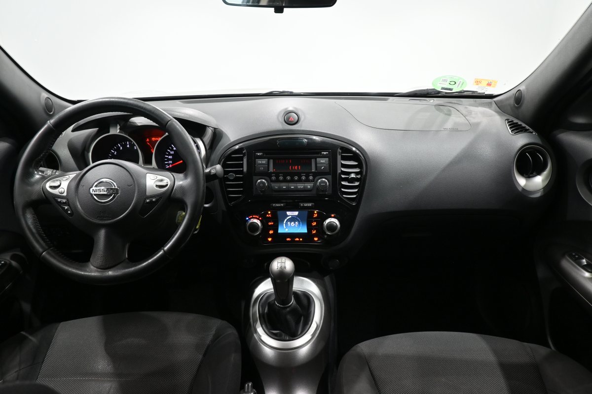 Foto Nissan Juke 14