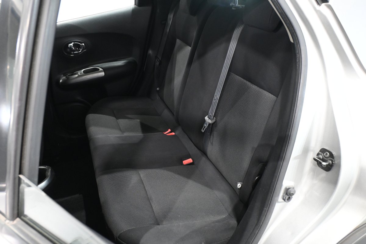 Foto Nissan Juke 10