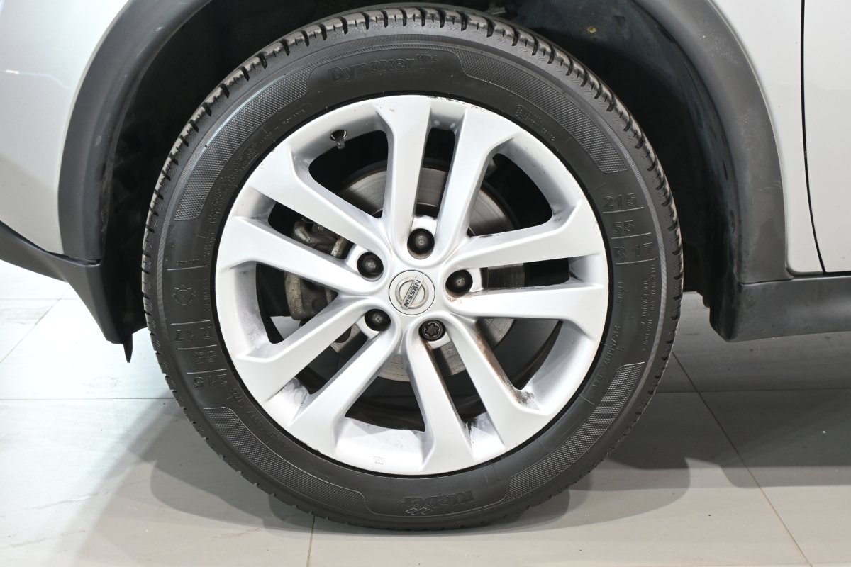 Foto Nissan Juke 26