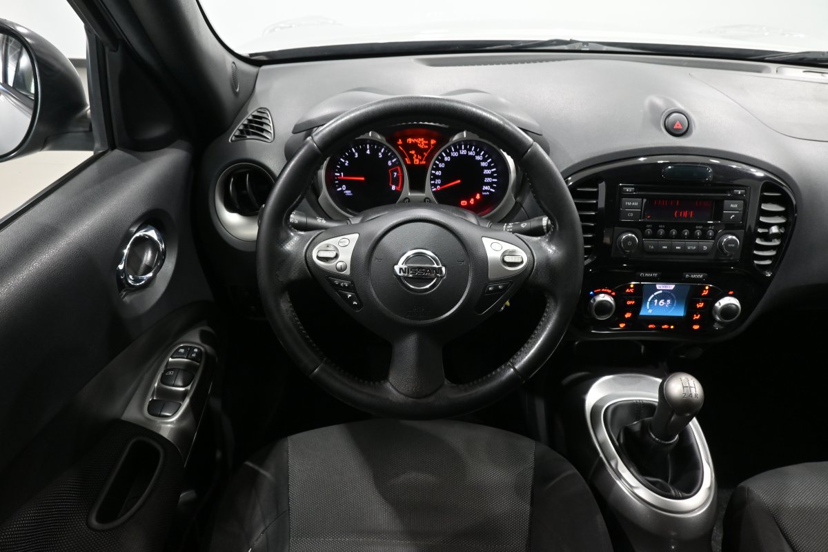 Foto Nissan Juke 15