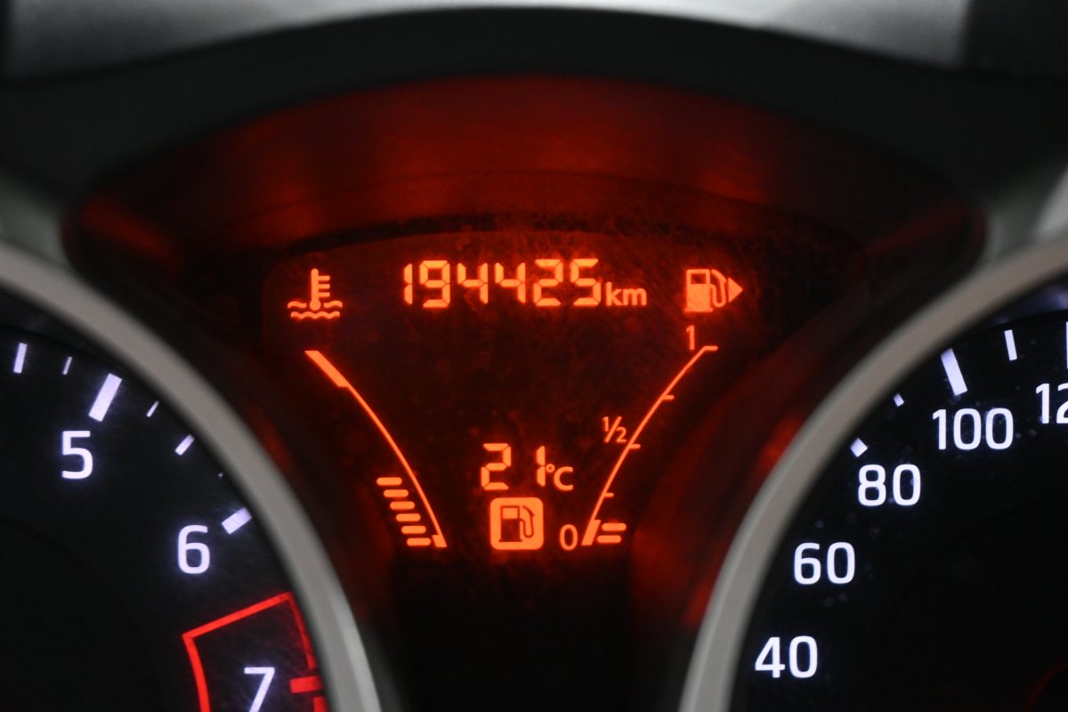 Foto Nissan Juke 11