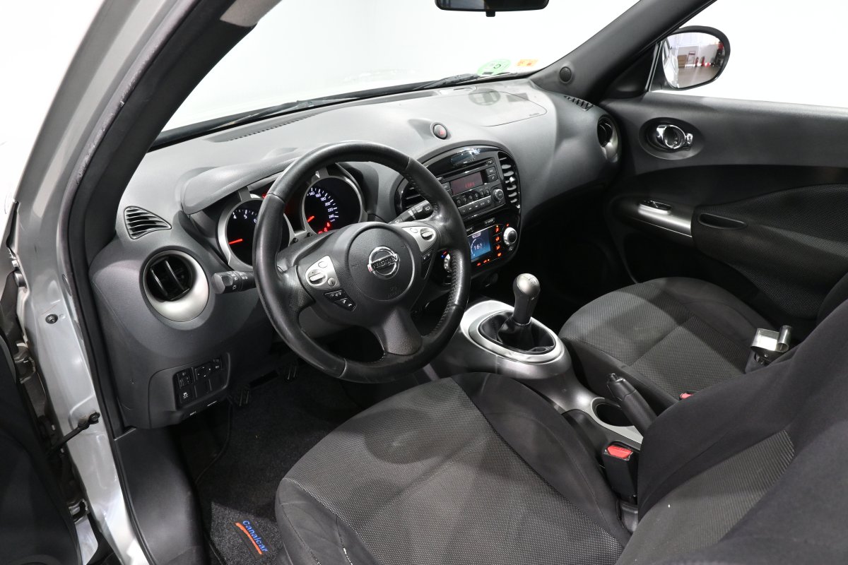 Foto Nissan Juke 9