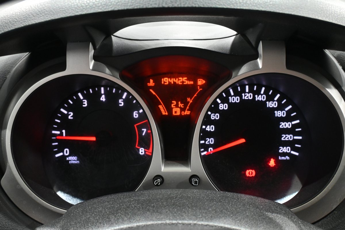 Foto Nissan Juke 12