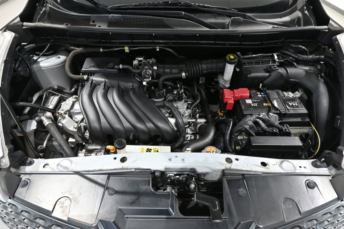 Foto Nissan Juke 7