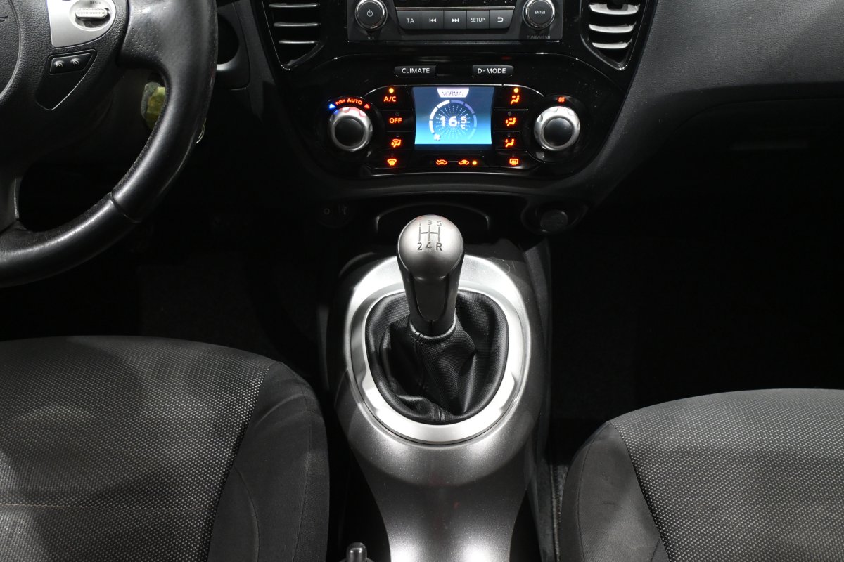 Foto Nissan Juke 16