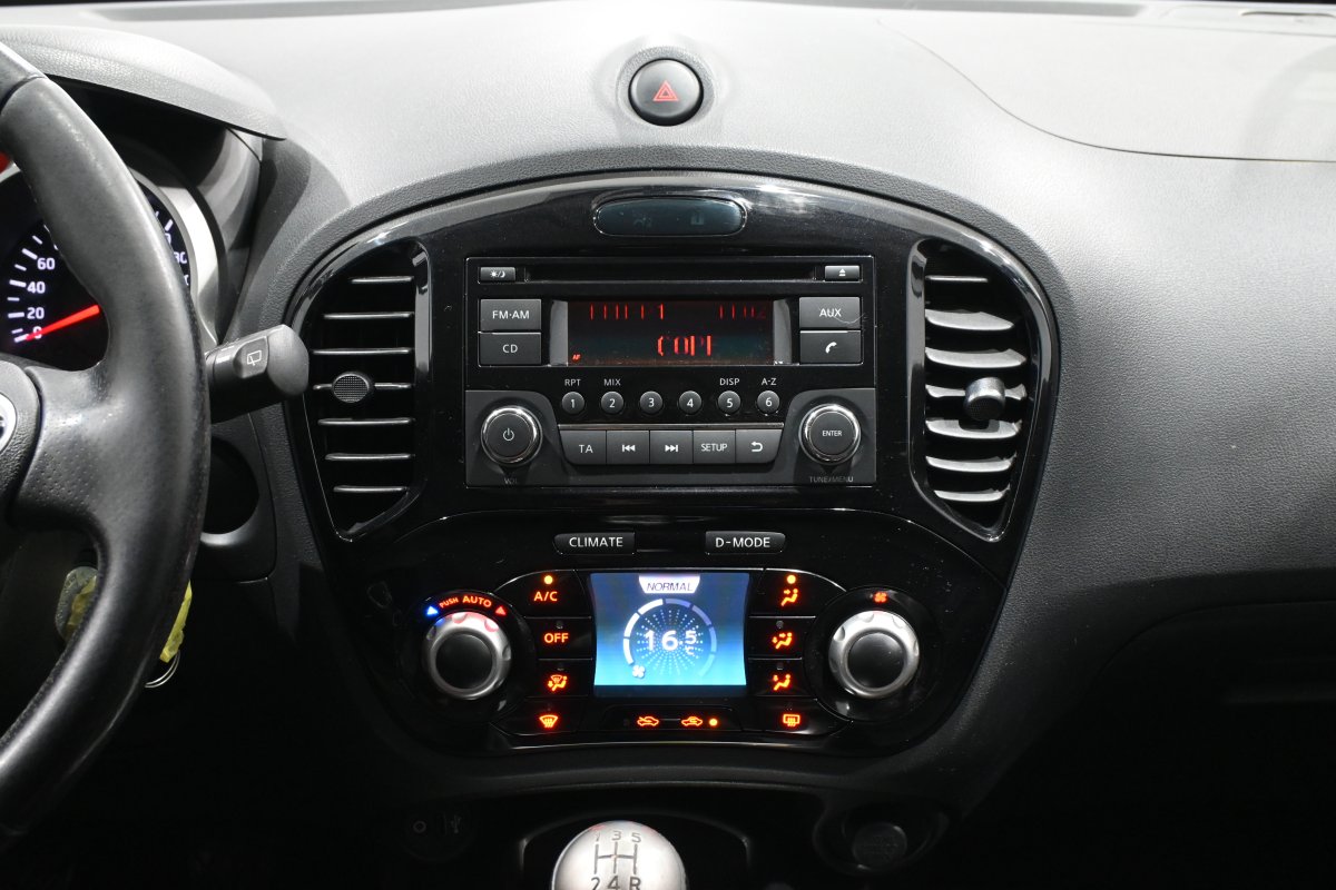Foto Nissan Juke 13