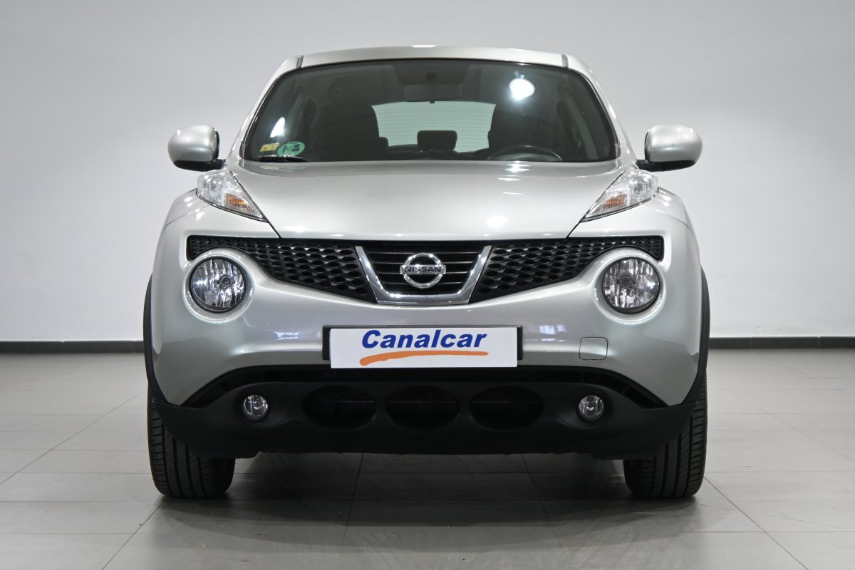 Foto Nissan Juke 2