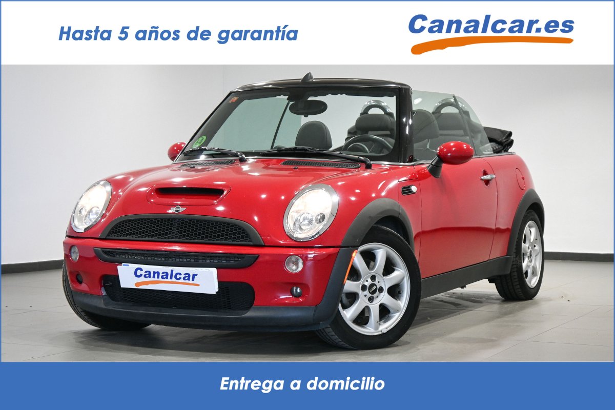 Mini Mini Cooper Cabrio