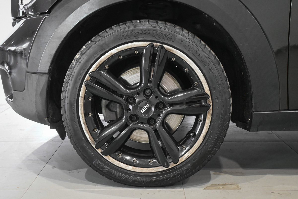 Foto Mini Countryman 34