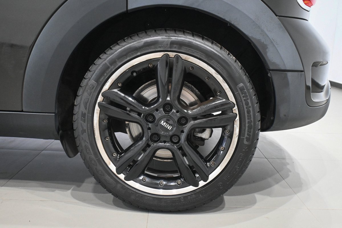 Foto Mini Countryman 33
