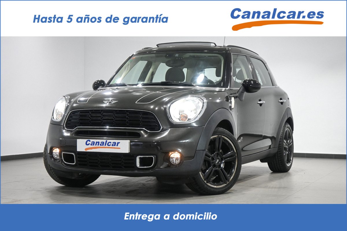 Foto Mini Countryman 1
