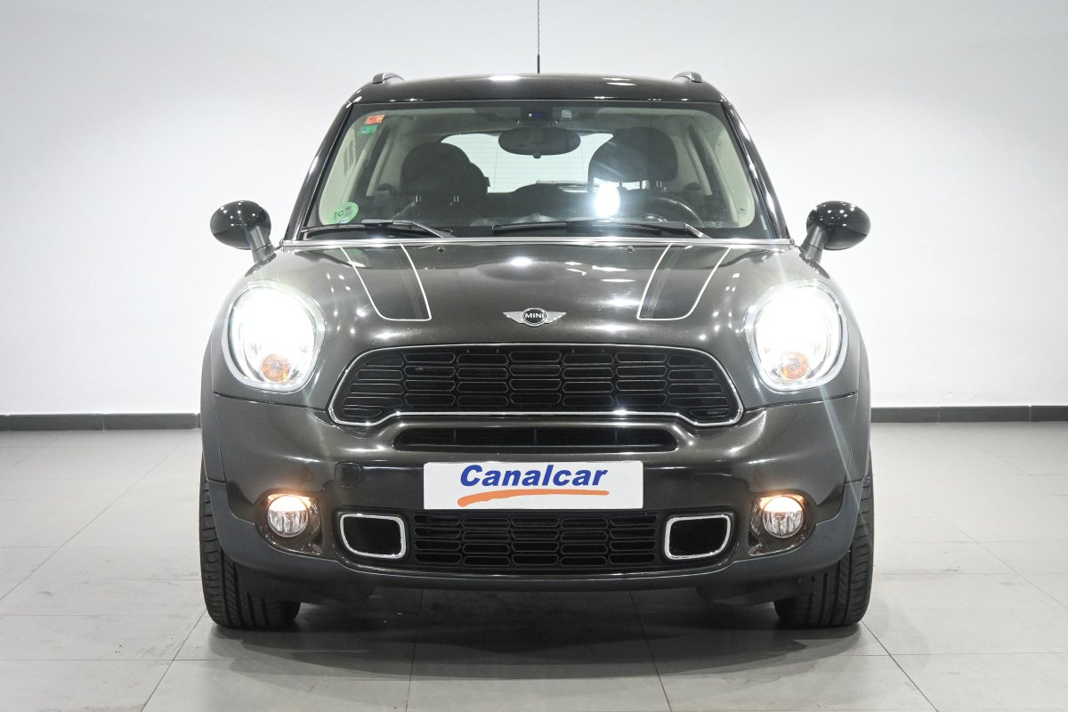 Foto Mini Countryman 2