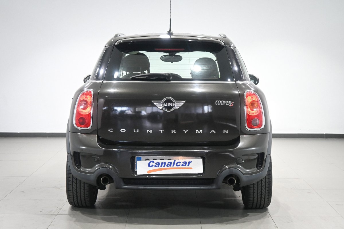 Foto Mini Countryman 5