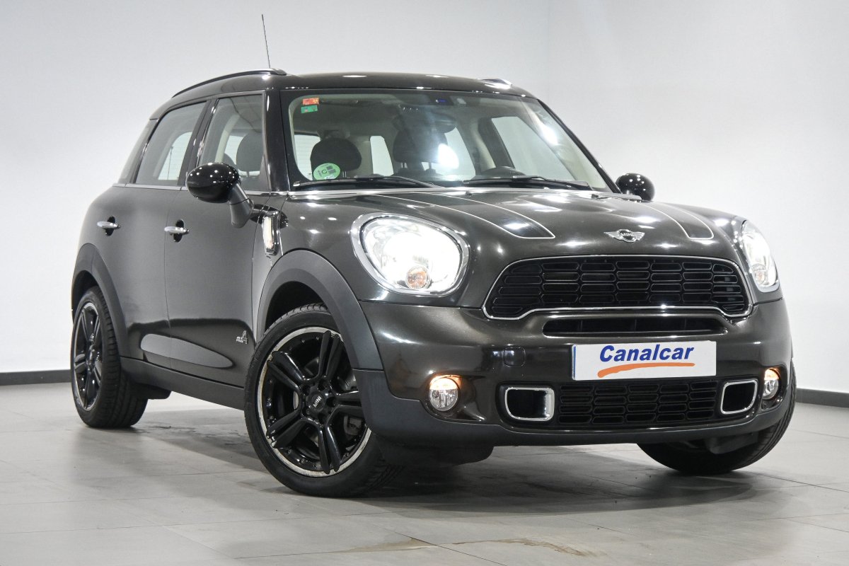 Foto Mini Countryman 3
