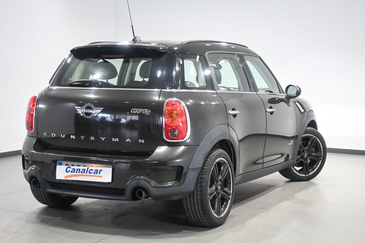 Foto Mini Countryman 4