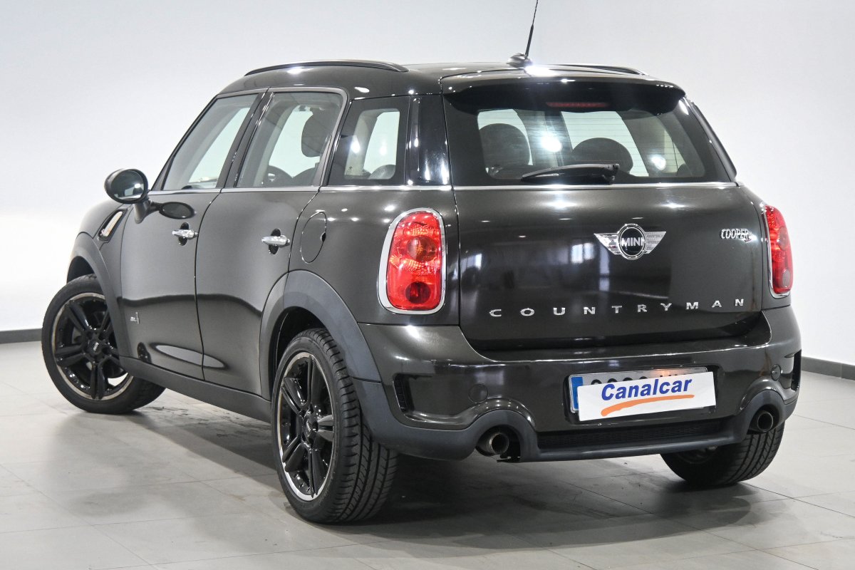 Foto Mini Countryman 6