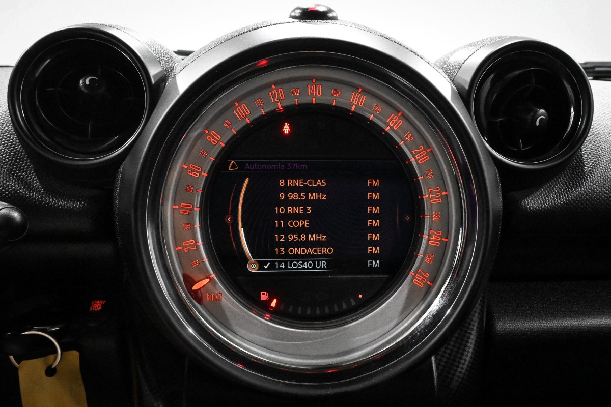 Foto Mini Countryman 16