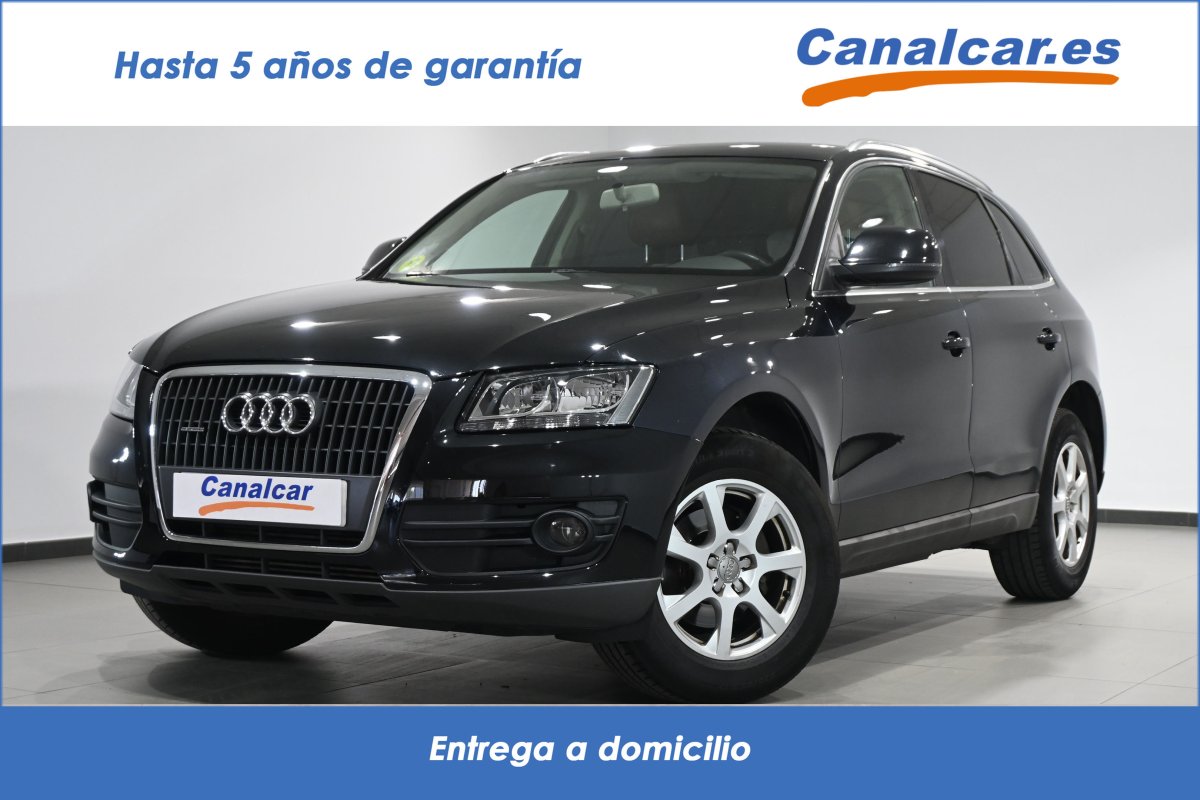Audi Q5 2.0 TDI quattro 125 kW (170 CV)