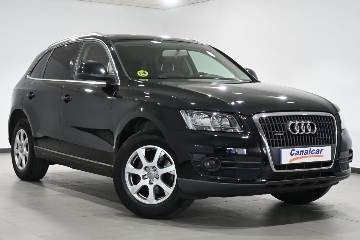 Foto Audi Q5 3
